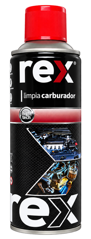 Limpia Carburador