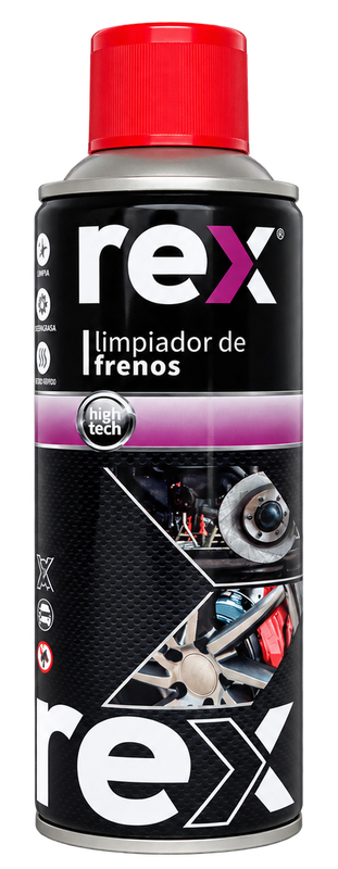 Limpiador de Frenos
