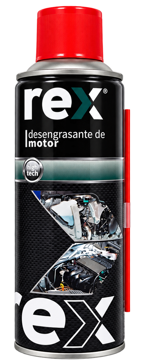 Desengrasante de Motor
