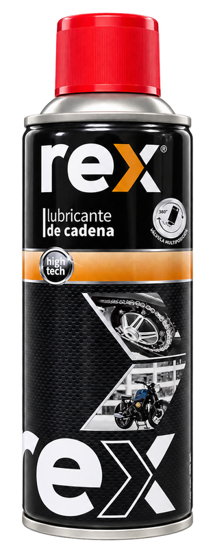 Lubricante de Cadena