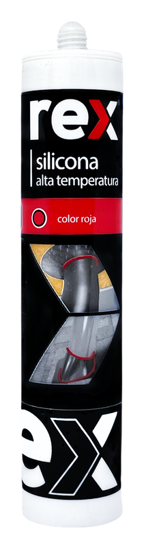 Silicona Alta Temperatura