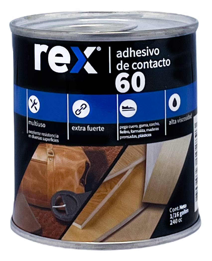 Adhesivo de Contacto 60