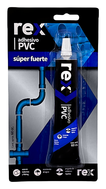 Adhesivo PVC