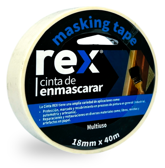 Masking Tape 18 mm x 40 m