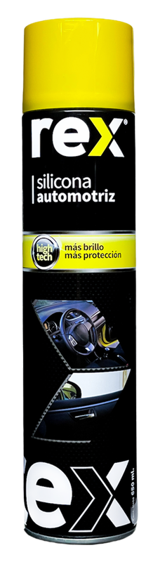 Silicona Automotriz