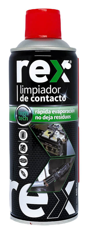 Limpiador de Contacto