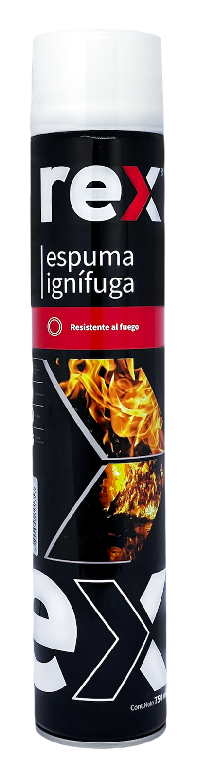 Espuma Poliuretano Ignífuga