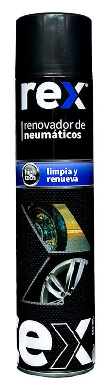 Renovador de Neumáticos