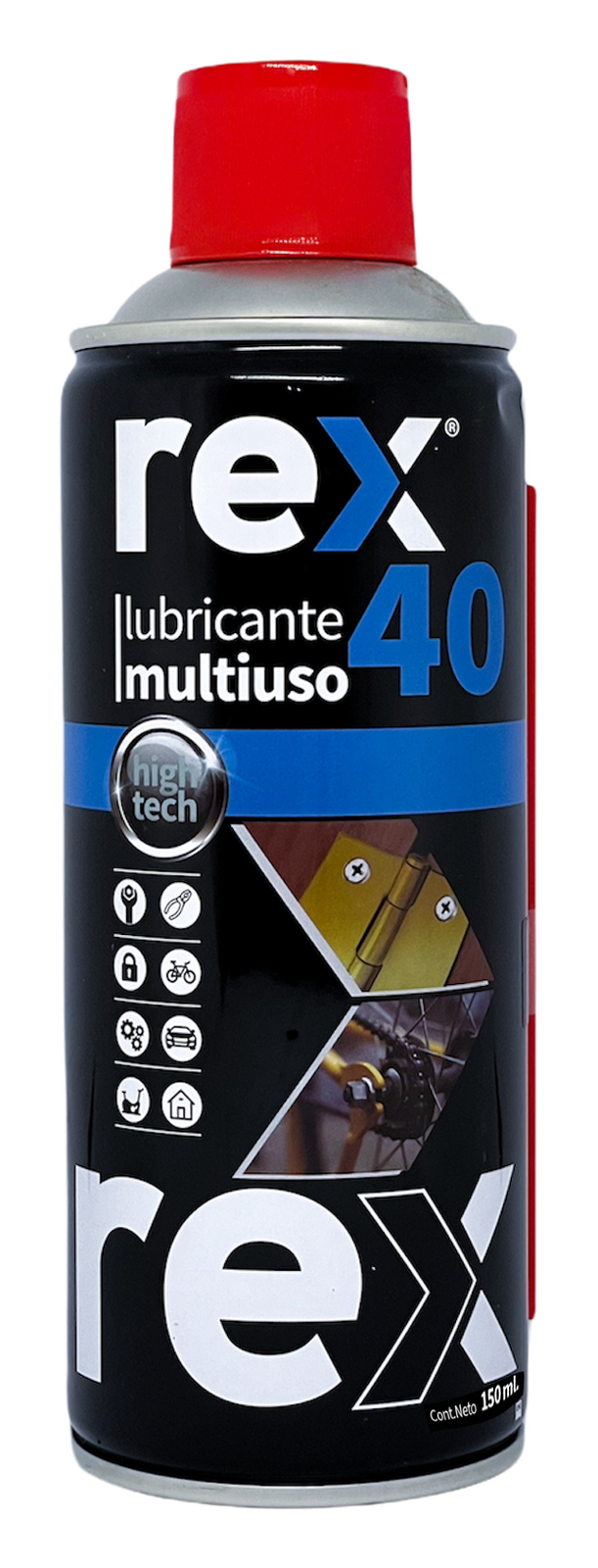 Lubricante Multiuso 40