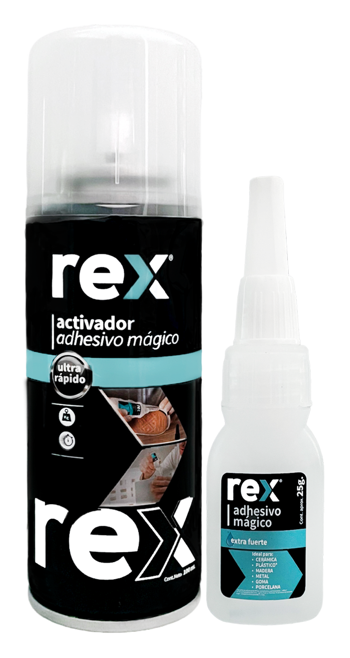 Adhesivo Mágico