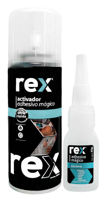 Adhesivo Mágico