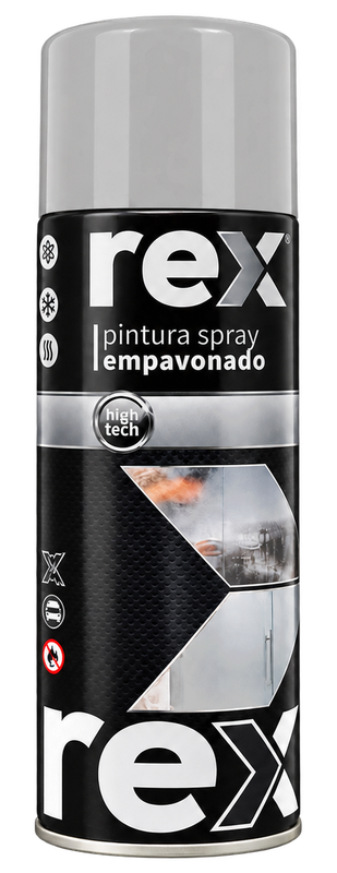 Pintura Spray Empavonado