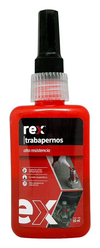 Trabapernos Resistencia Alta