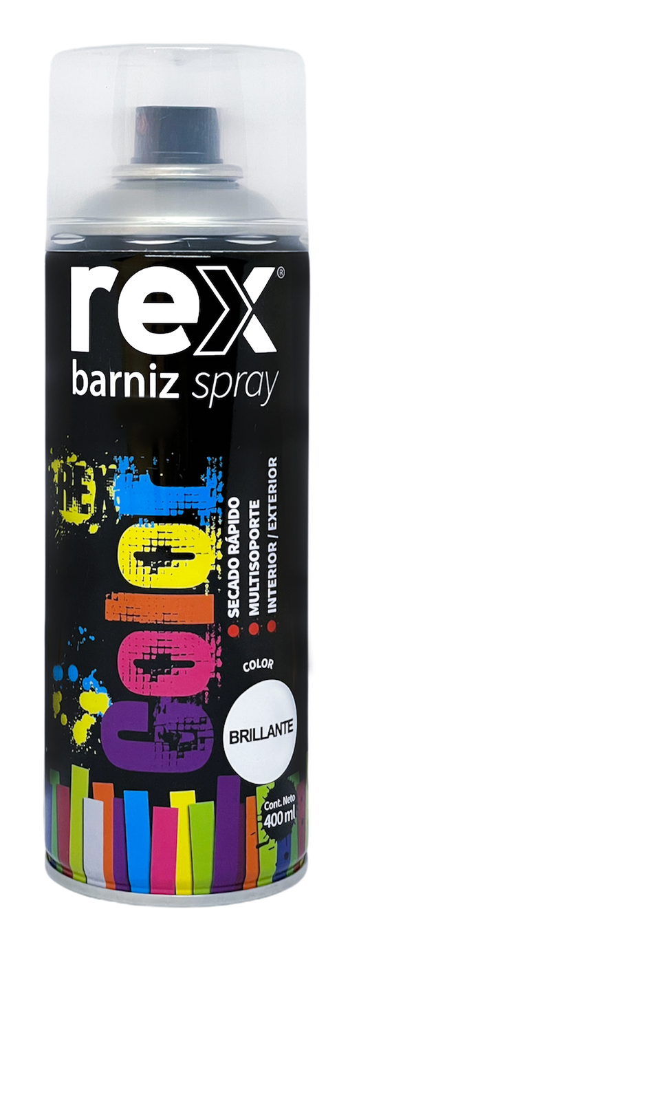 Pintura Spray Barniz