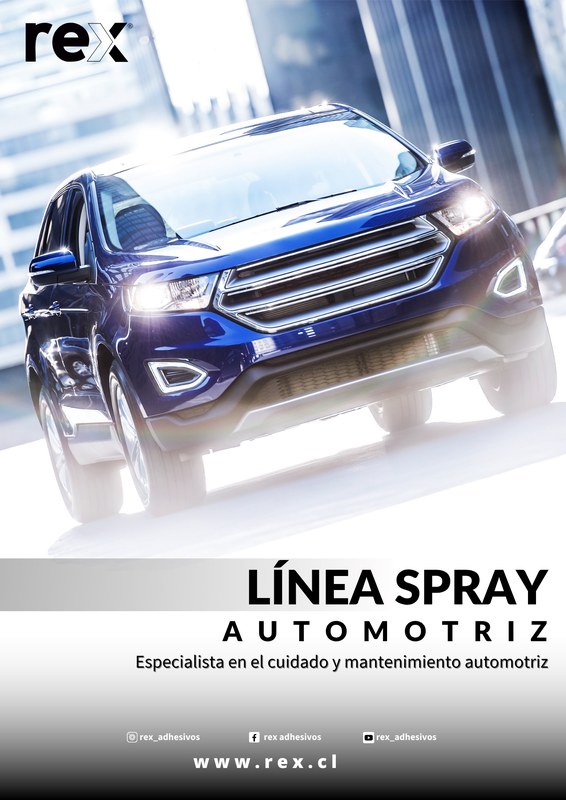Catálogo Línea Spray