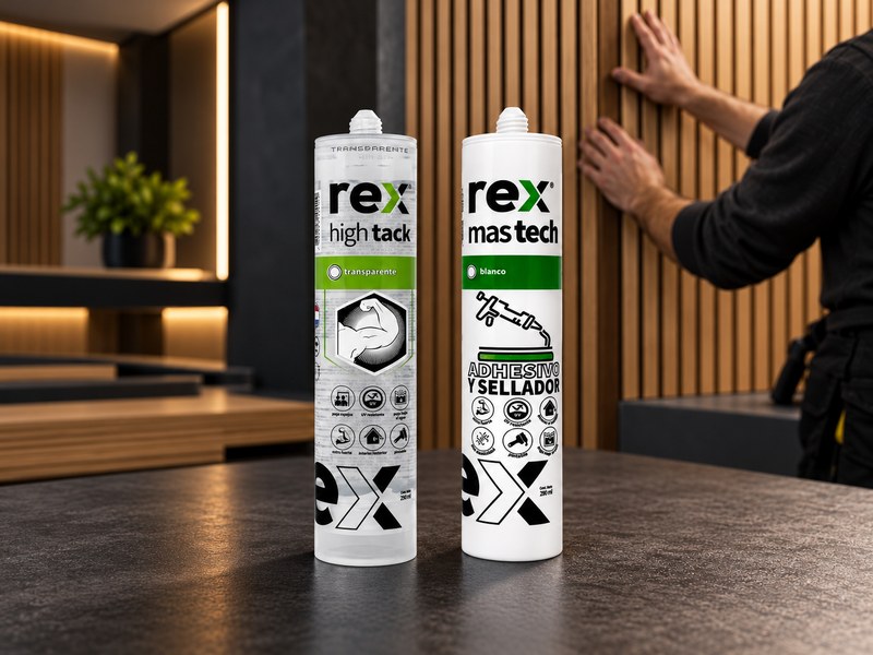 REX Adhesivos