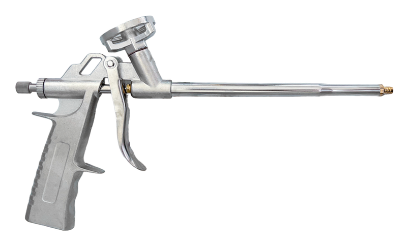 Pistola para espuma poliuretano