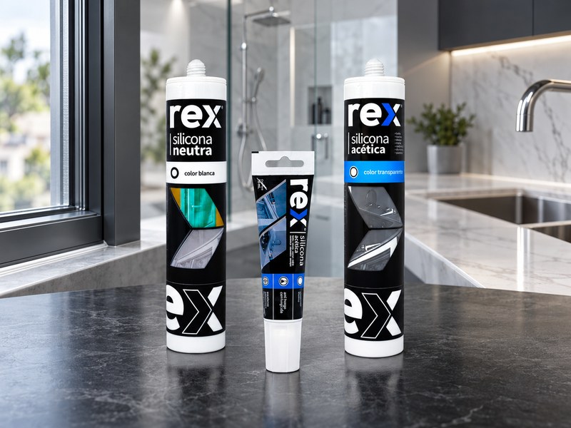 REX Adhesivos