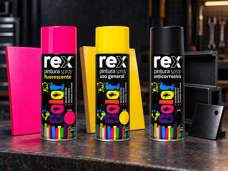 REX Adhesivos