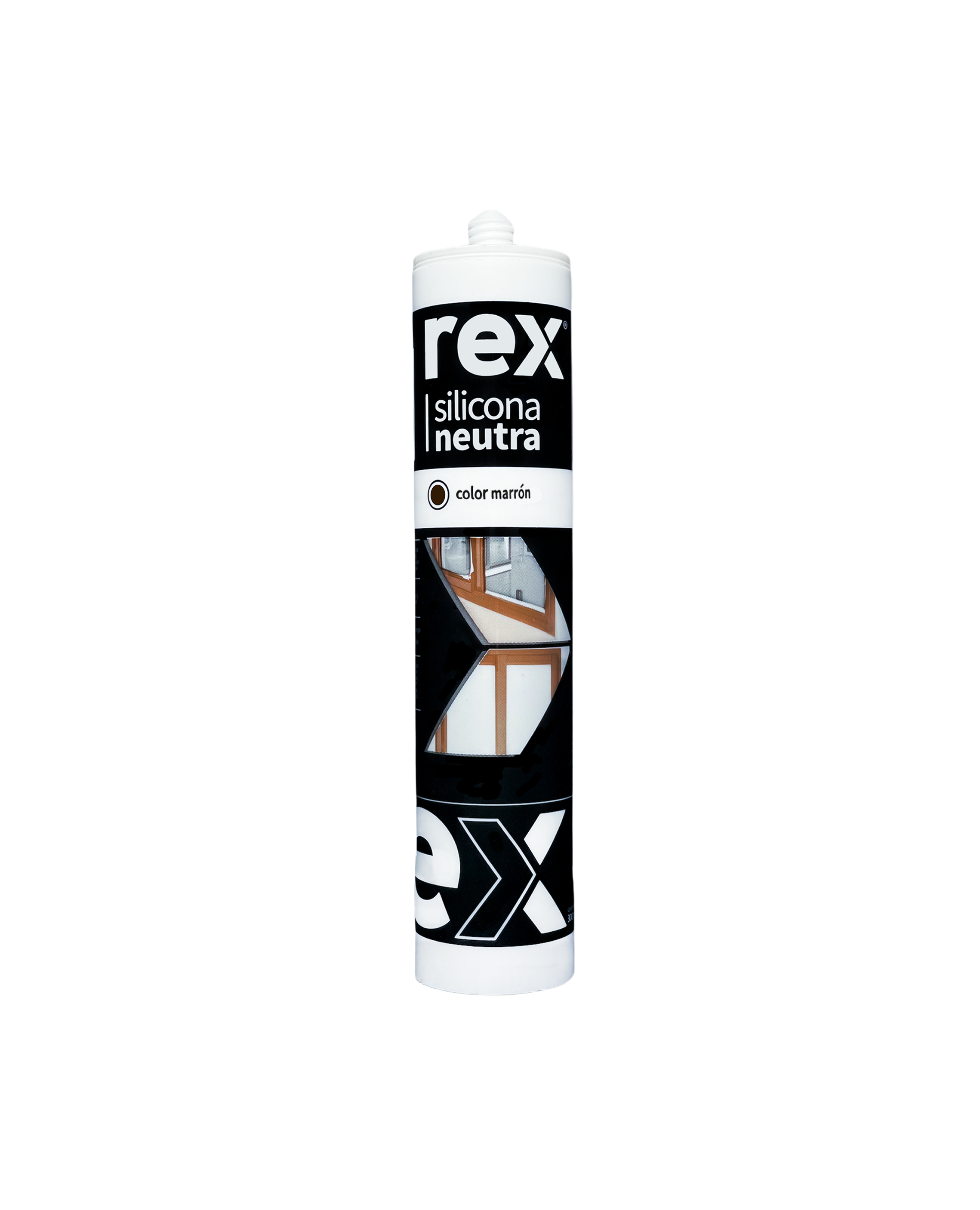 Silicona Neutra - REX Adhesivos