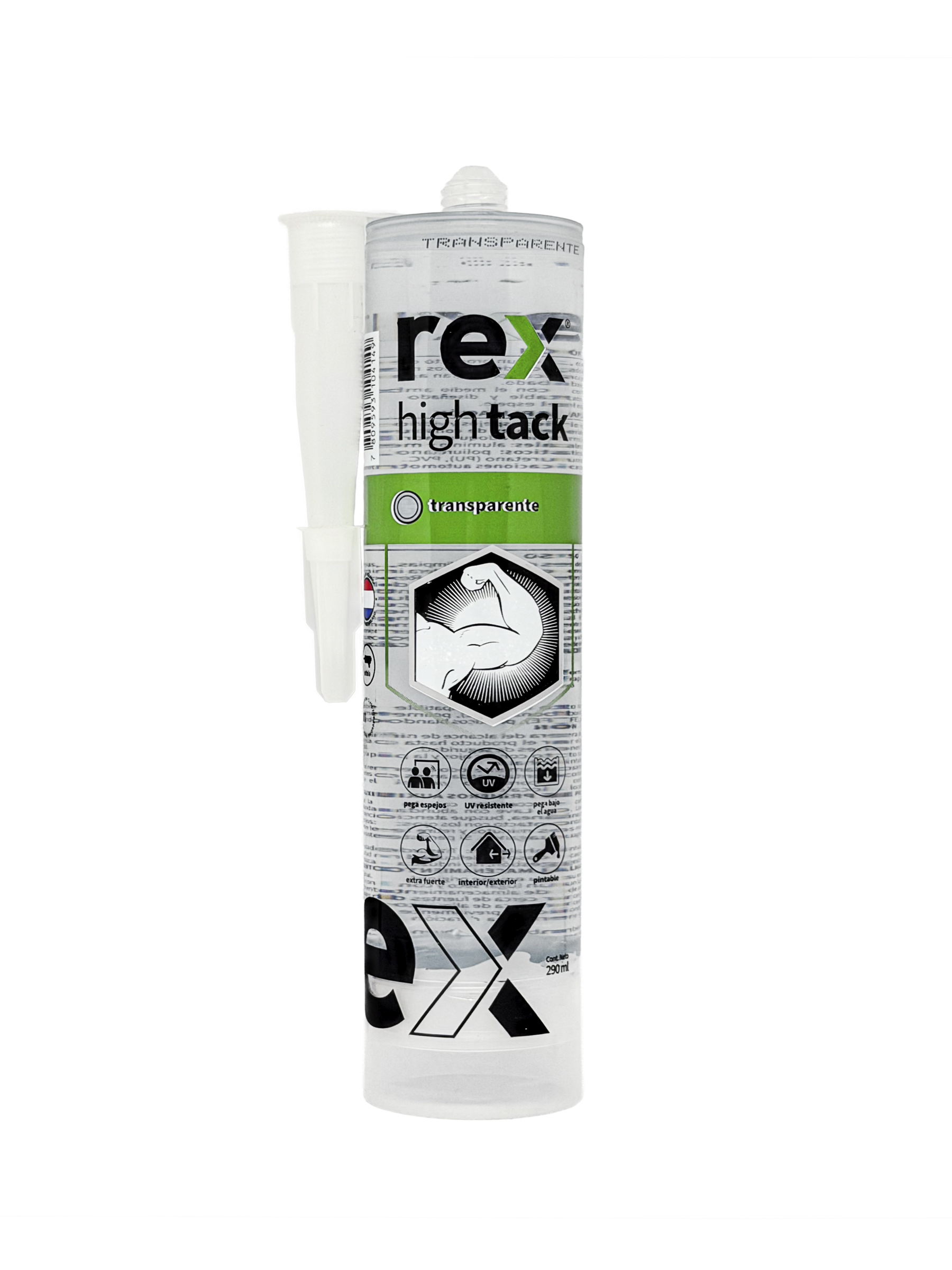 High Tack - Imagen 2