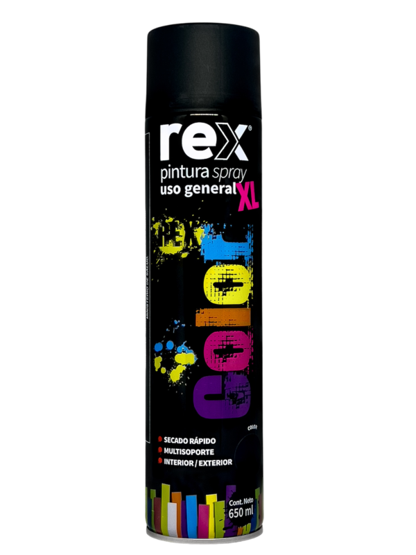 Pintura Spray Uso General XL - Imagen 5