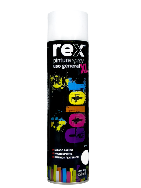 Pintura Spray Uso General XL - Imagen 6
