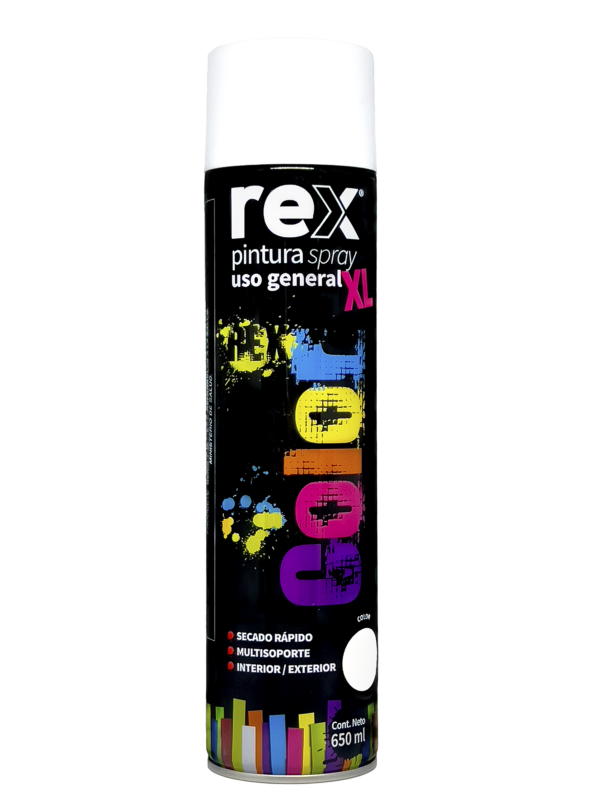 Pintura Spray Uso General XL - Imagen 3