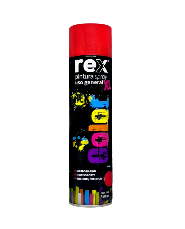 Pintura Spray Uso General XL - Imagen 8