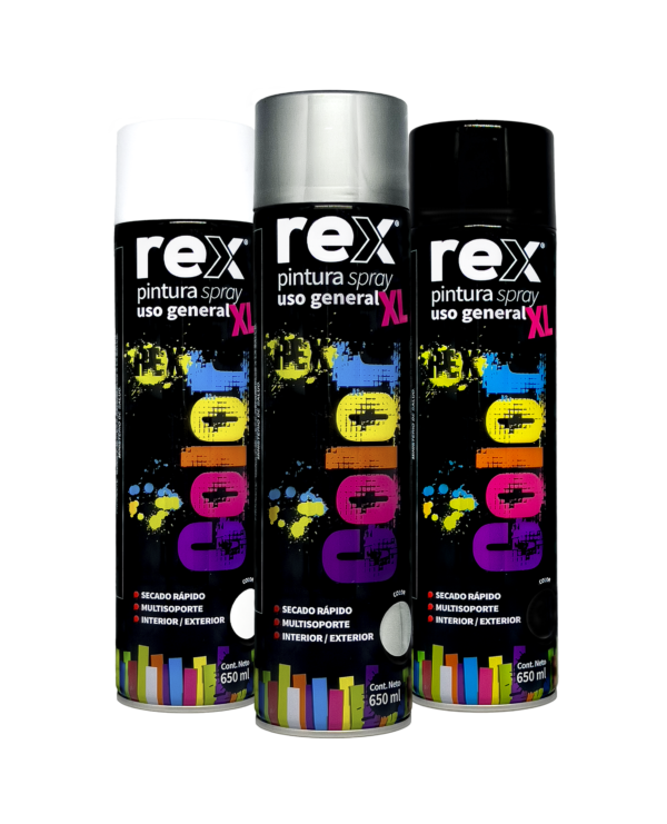 Pintura Spray Uso General XL