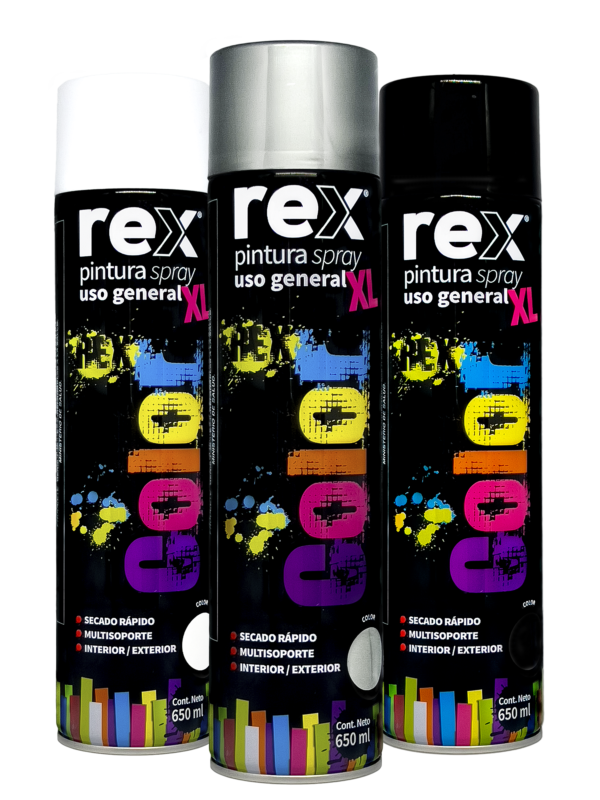 Pintura Spray Uso General XL